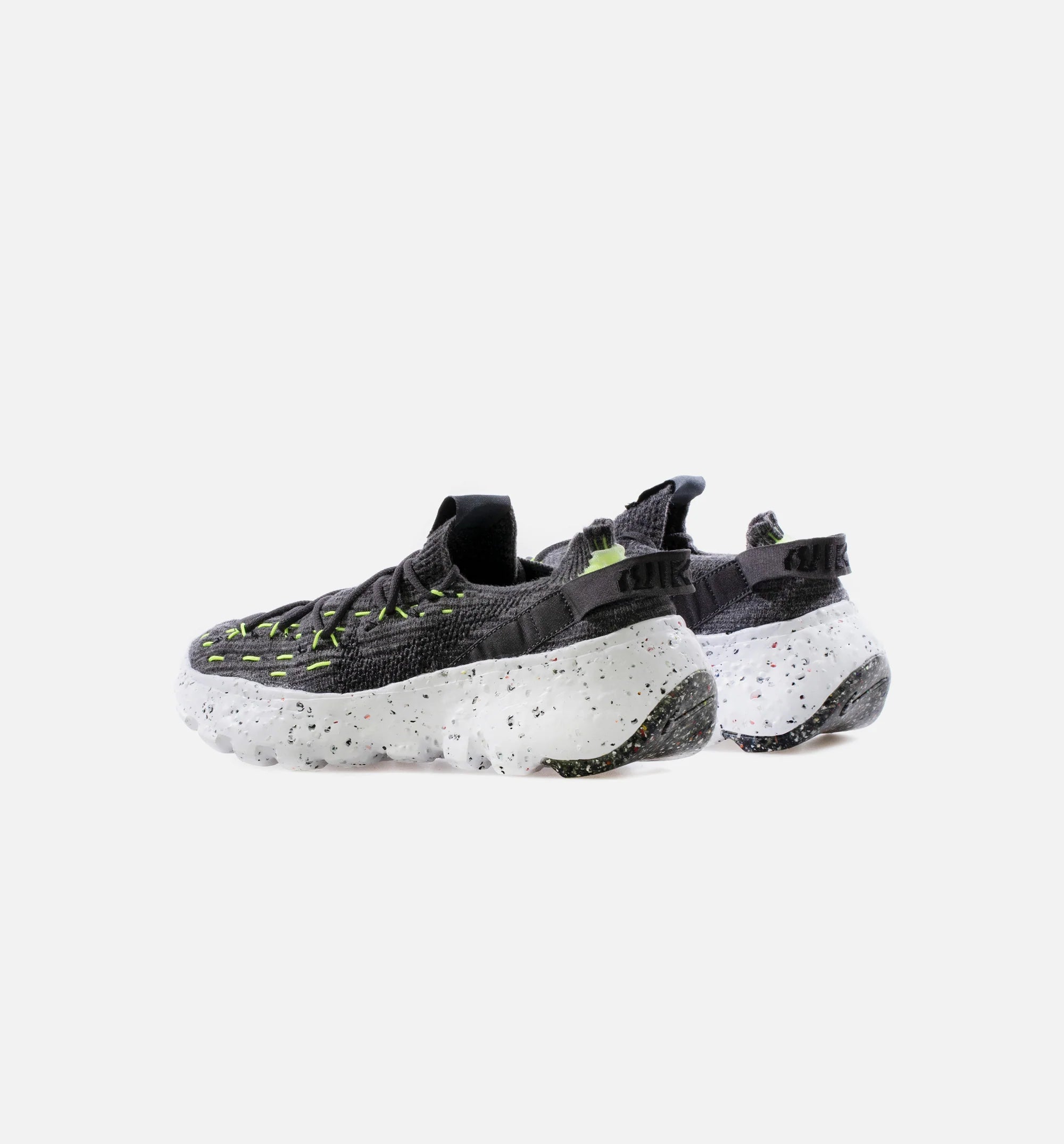Space Hippie 04 Mens Lifestyle Shoe Black Green