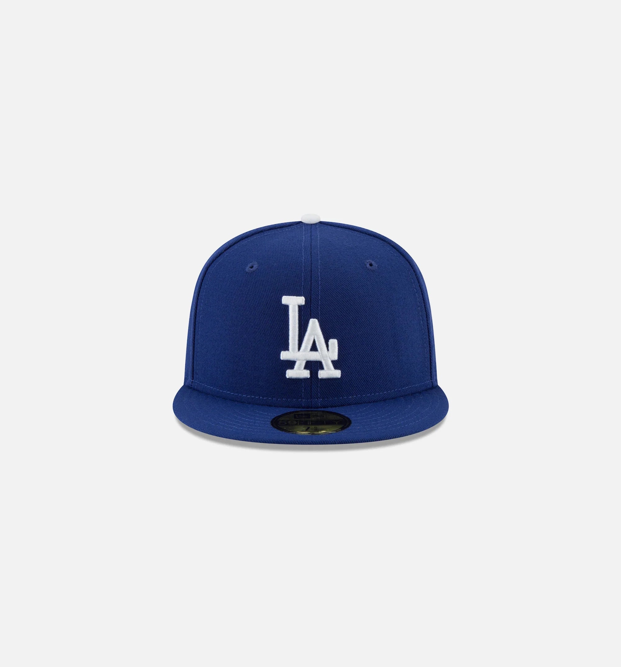 Los Angeles Dodgers Jackie Robinson Day 59FIFTY Fitted Cap Mens Hat Blue