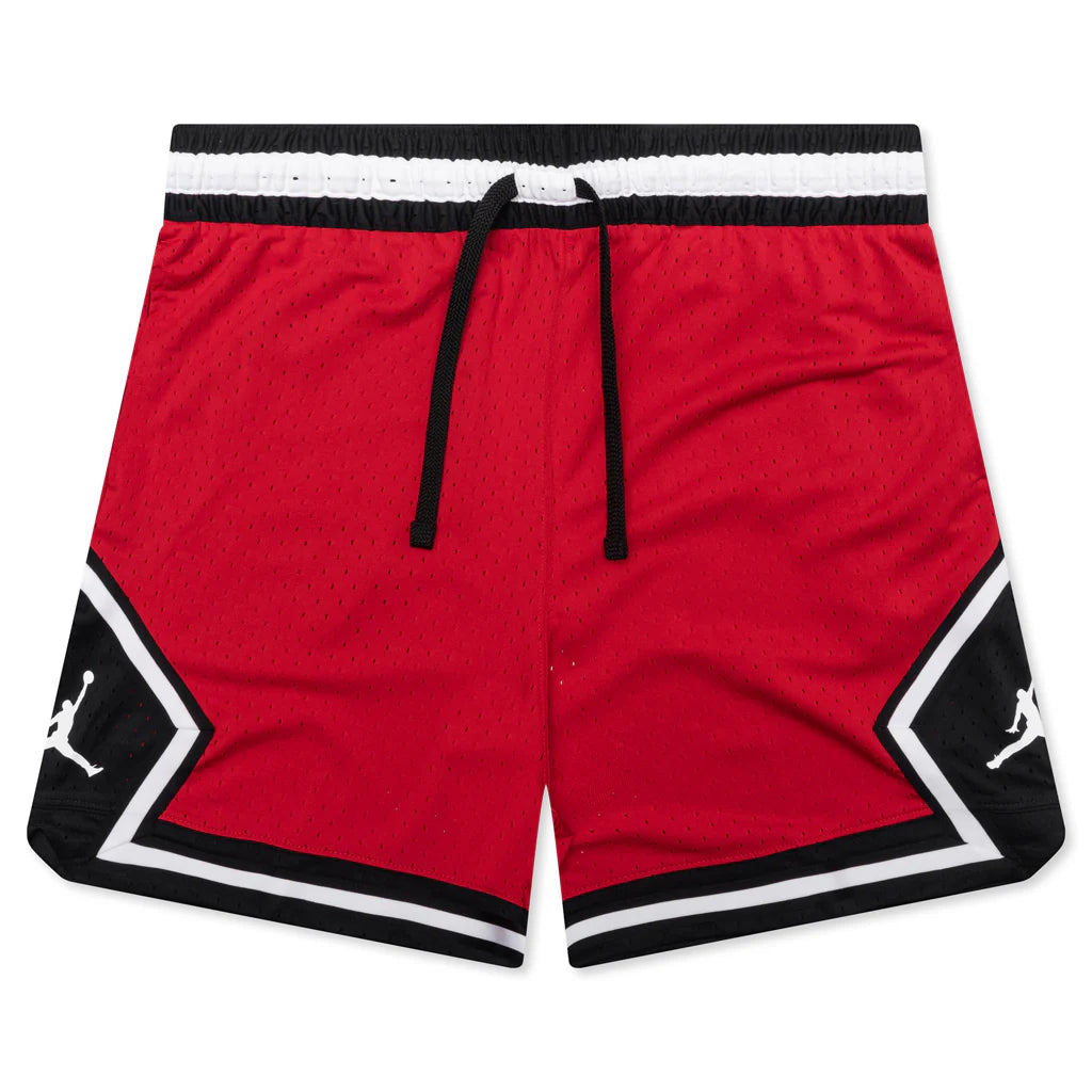 Dri FIT Sport Diamond Shorts Gym Red Black Gym Red Gym Red
