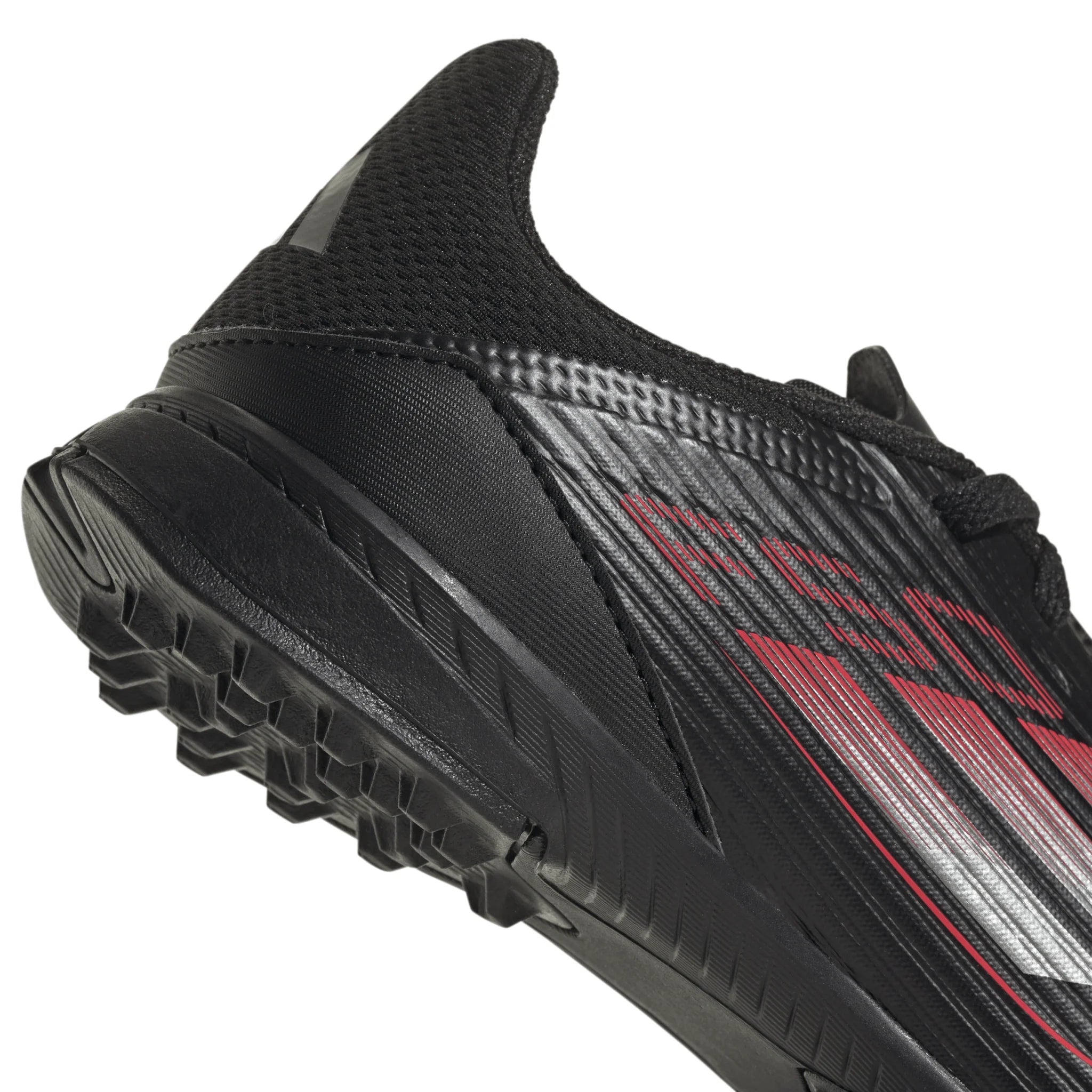 adidas F50 League Turf Kids Soccer Cleats Black Iron