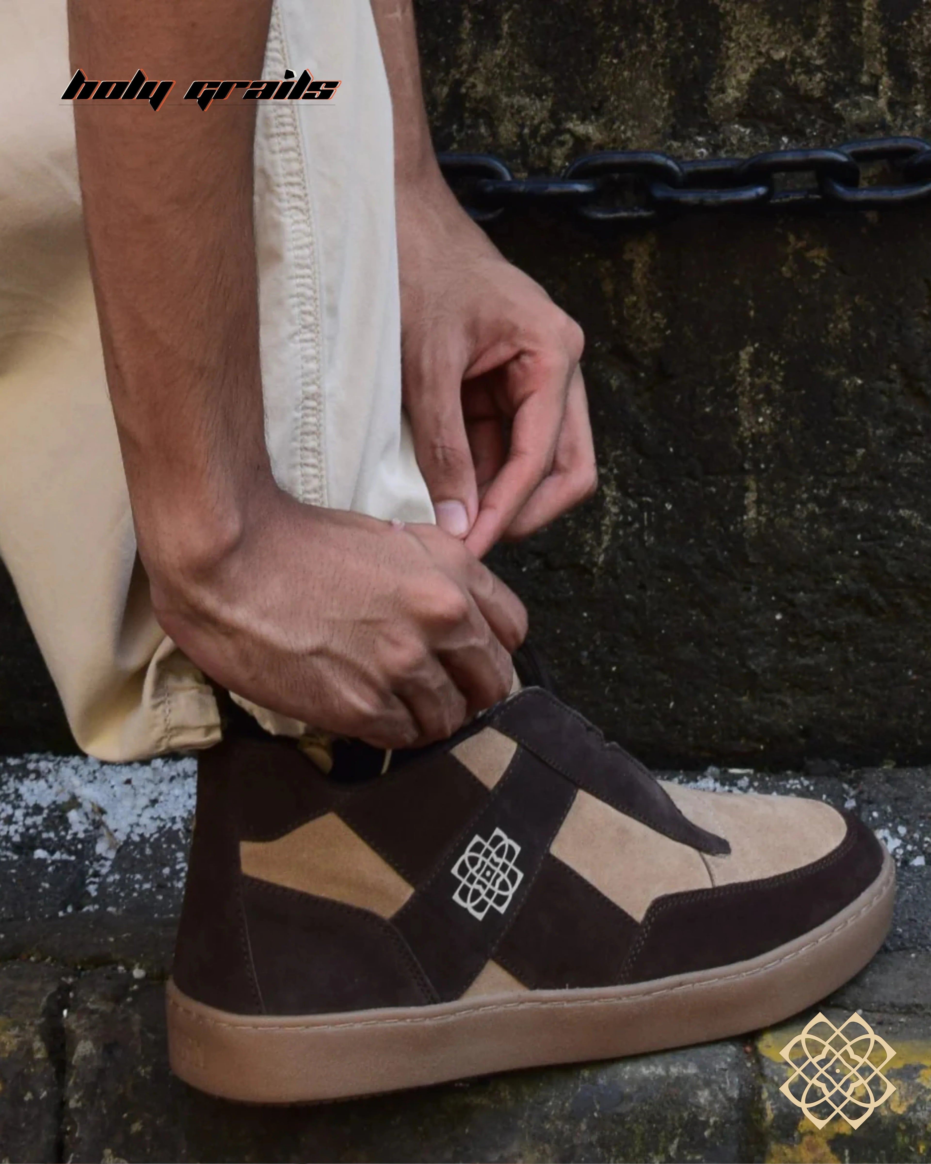 Chitkabra चतकबर Mid Sneaker HG x CHRN
