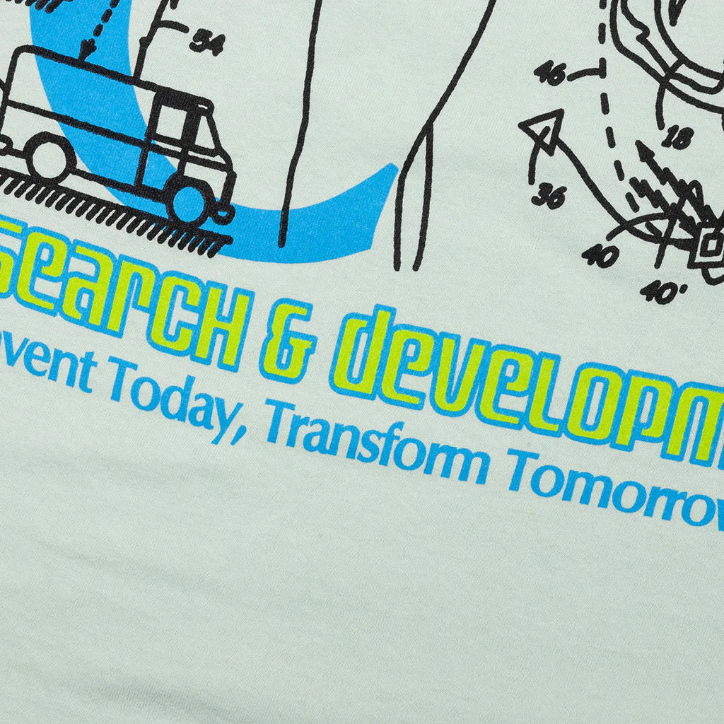 Science S S Tee Mint