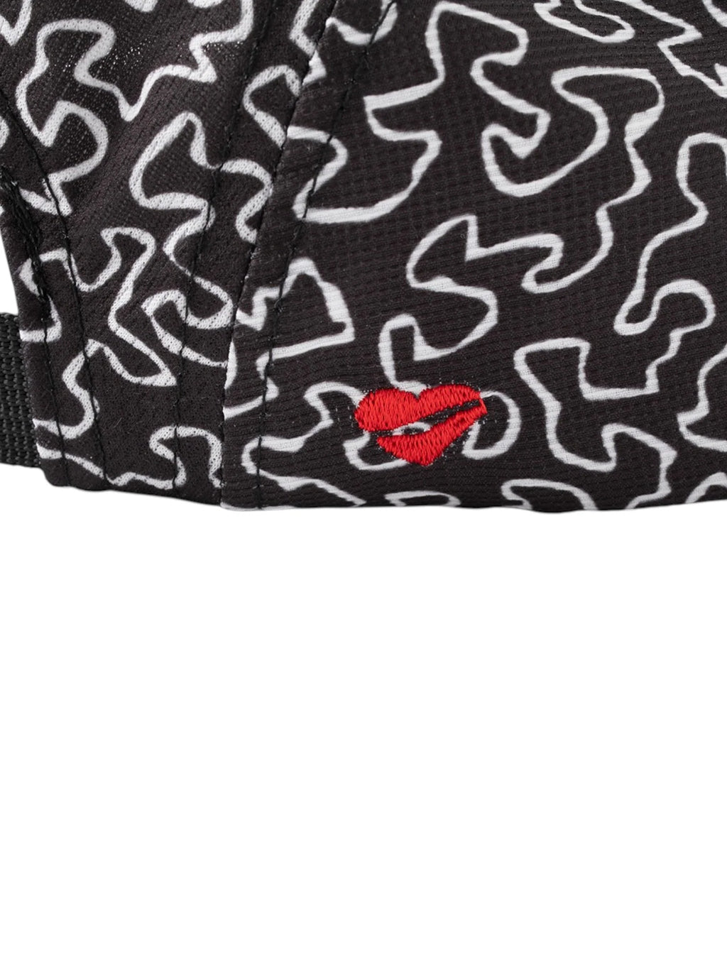 Heartbreak Momentum Halsted 5 Panel Run Hat