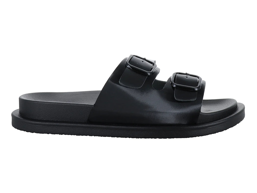 Sandalias Furor Casual Negro para Mujer