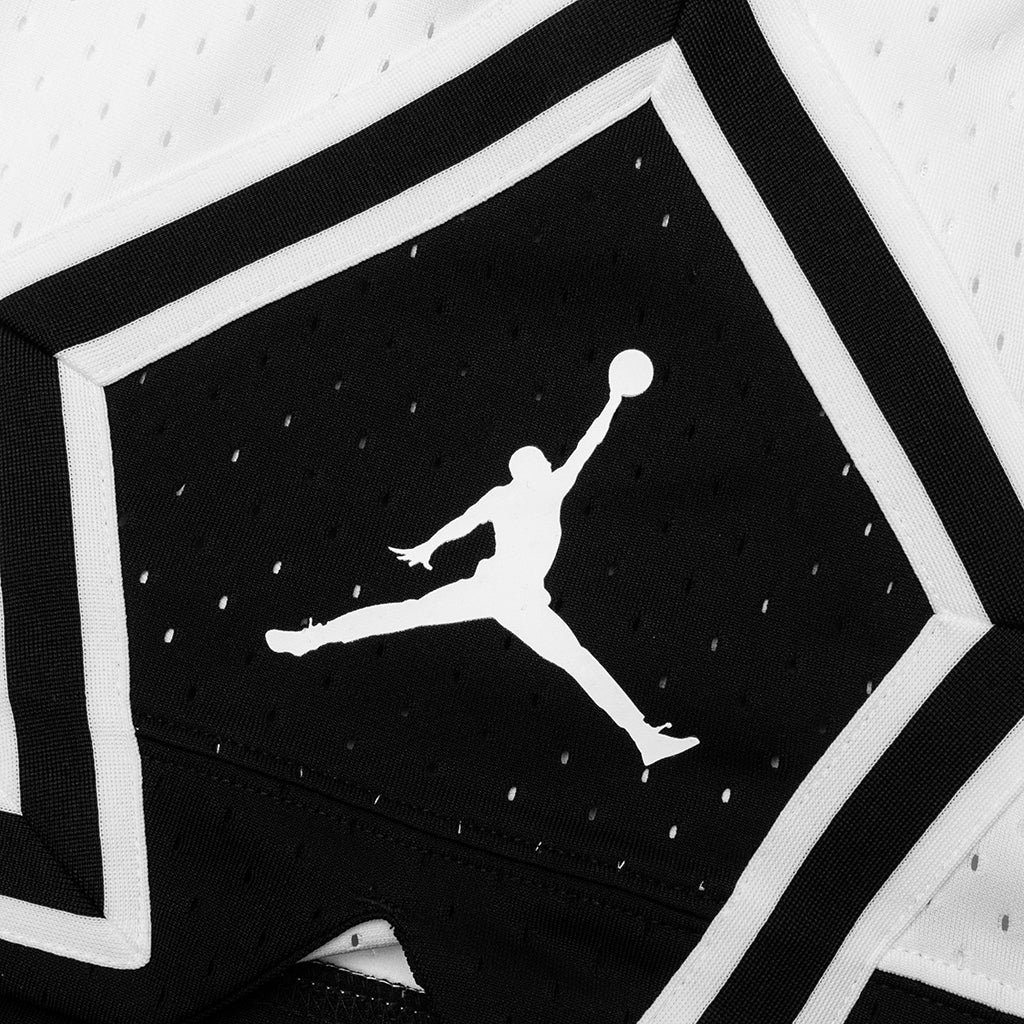 Dri FIT Sport Diamond Shorts White Black White White
