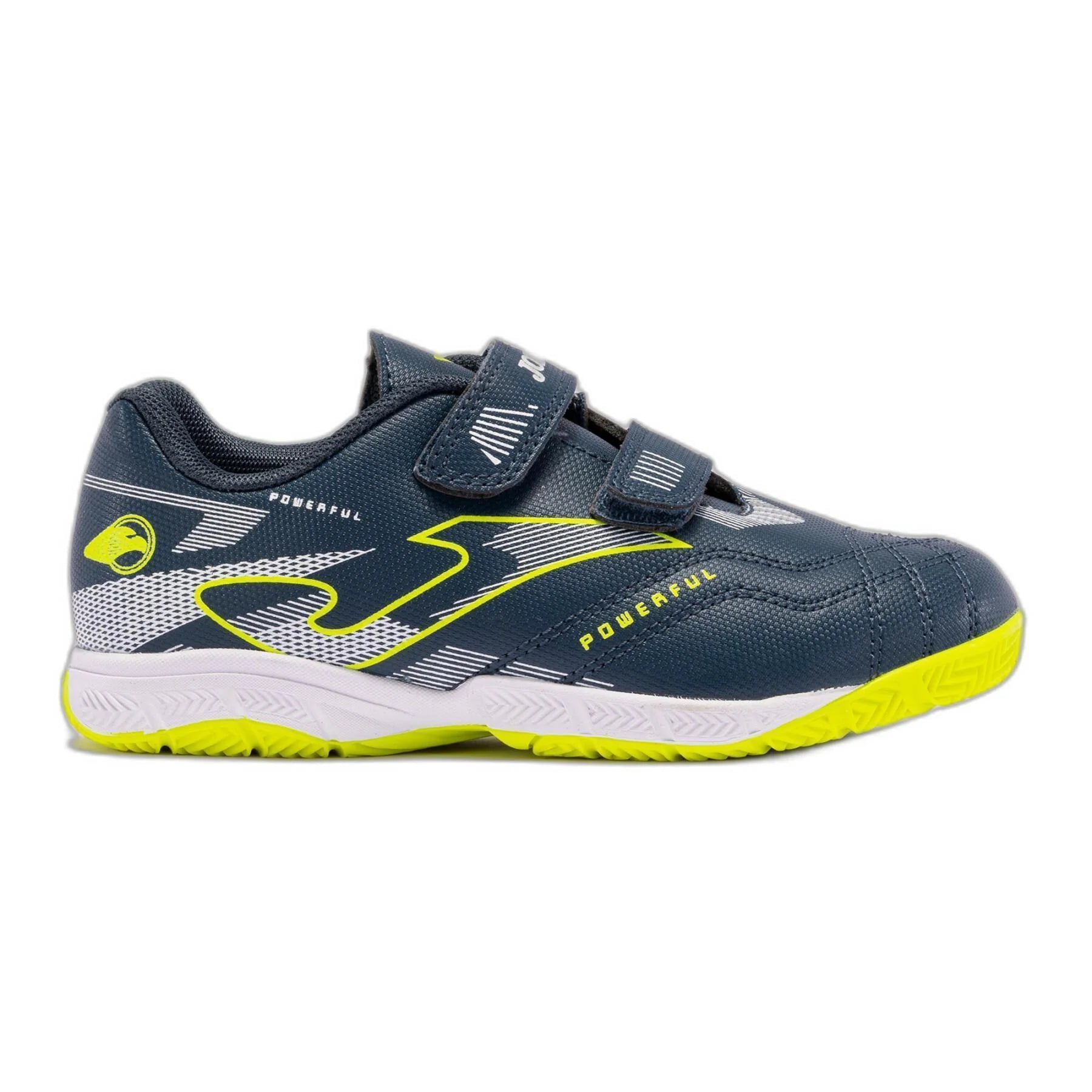 Joma Kids Powerfull 2405 Jr Indoor Shoes Petroleum