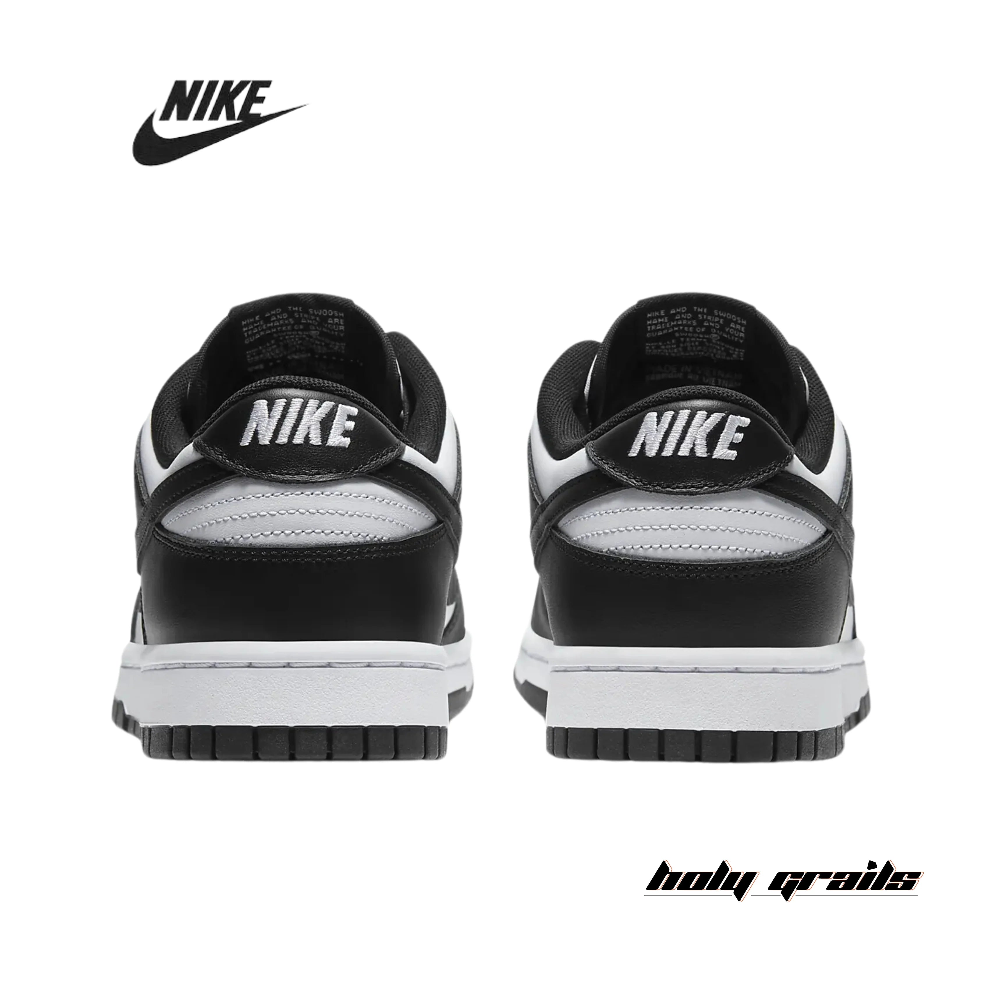 Nike Dunk Low Panda Black White
