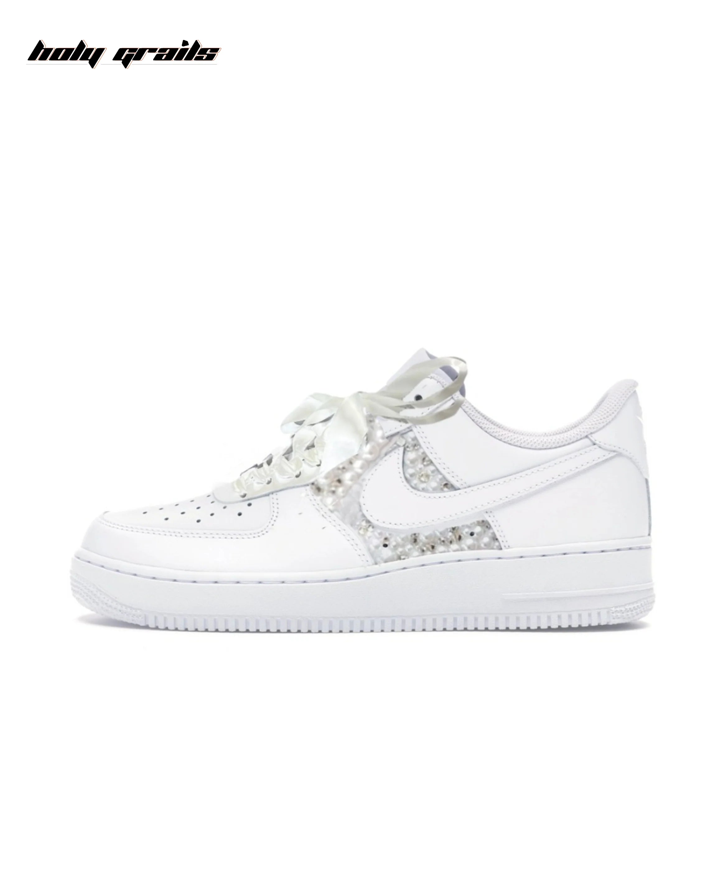 Air Force 1 x Ivory Ice