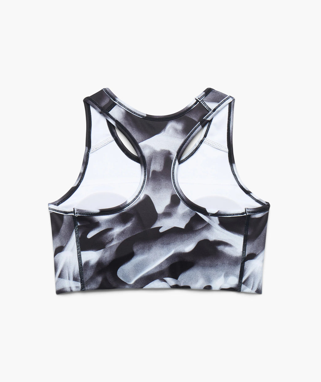 CAMO MOTION SPORTS BRA