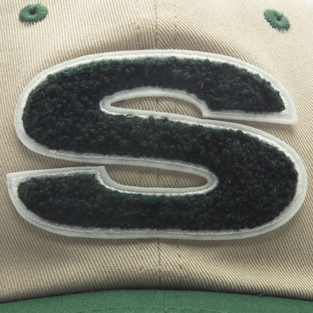 Chenille S Low Pro Cap Sand