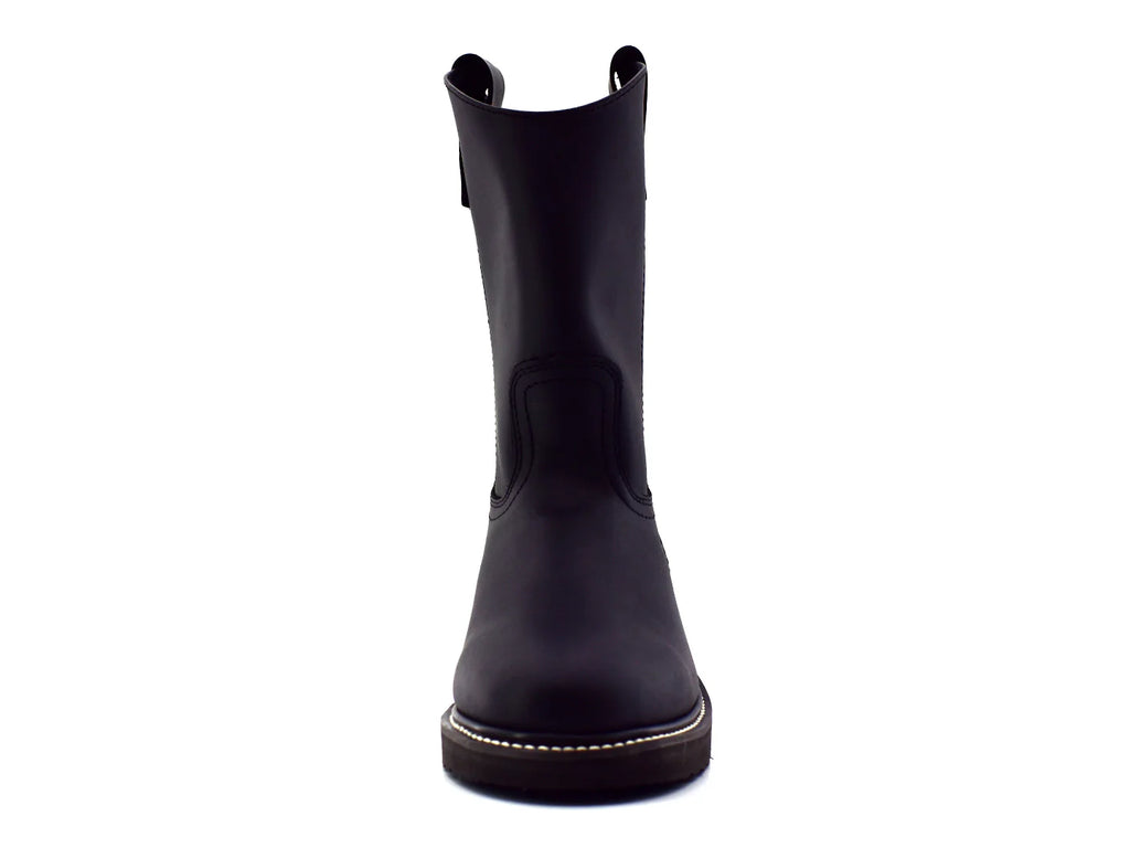 Botas Establo Negro para Hombre