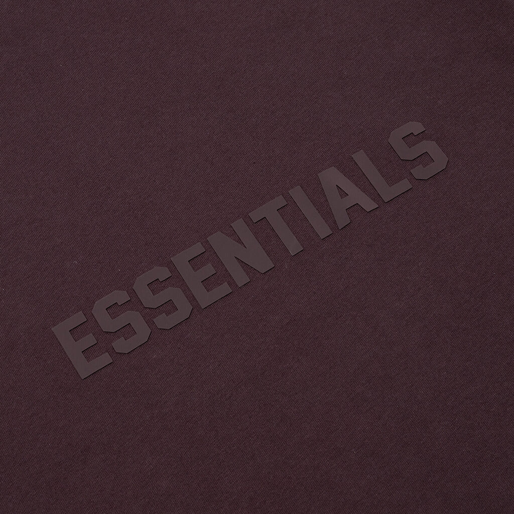 L S Tee Plum