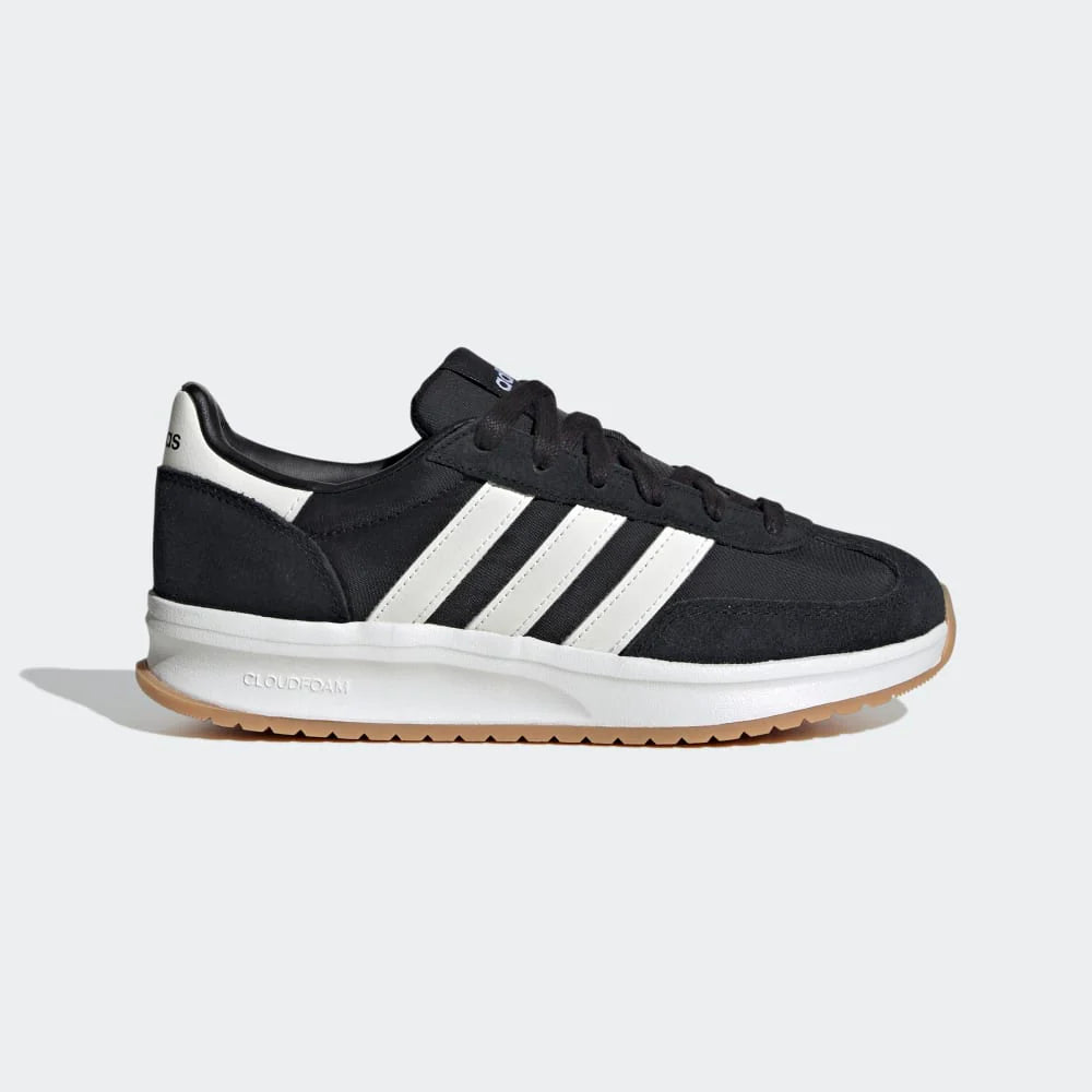 adidas Run 70 20 Shoes Black White