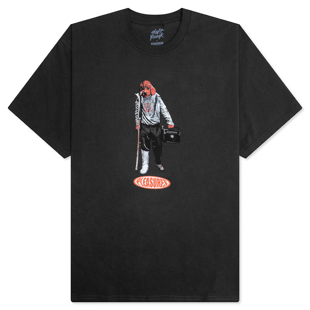 Da Funk T Shirt Black