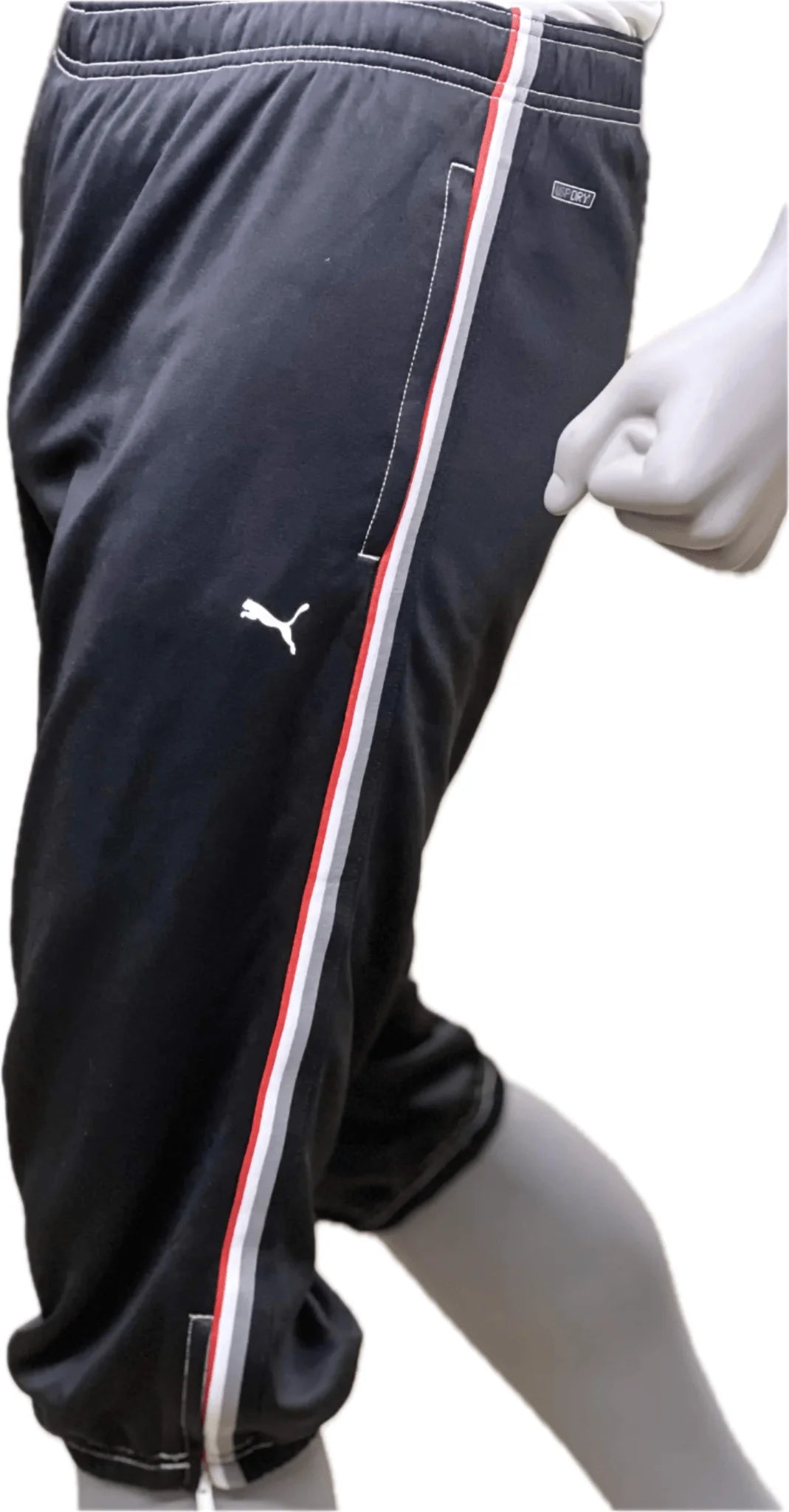 PUMA Performance 3 4 Pant Black