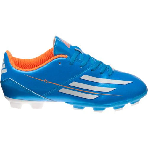 adidas F5 Trx FG J Blue White