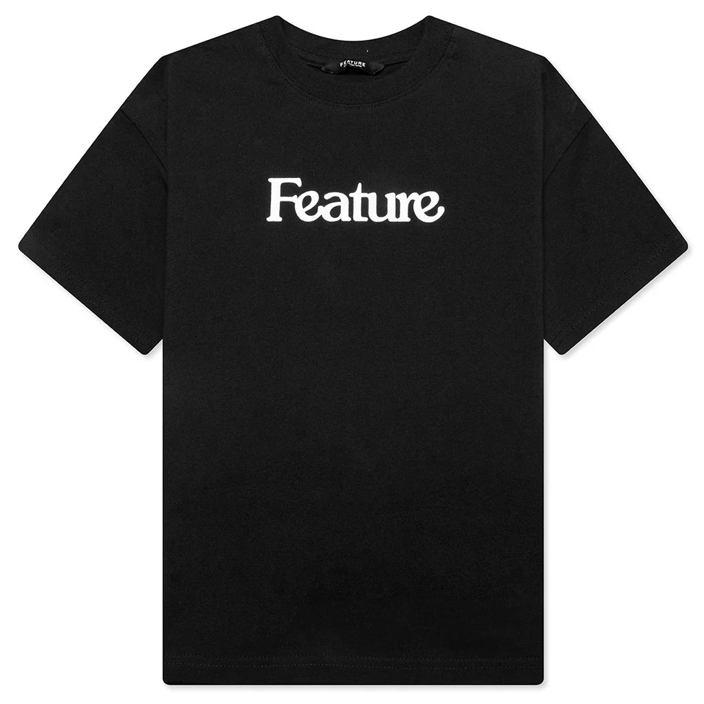 Kids Academy T Shirt Black