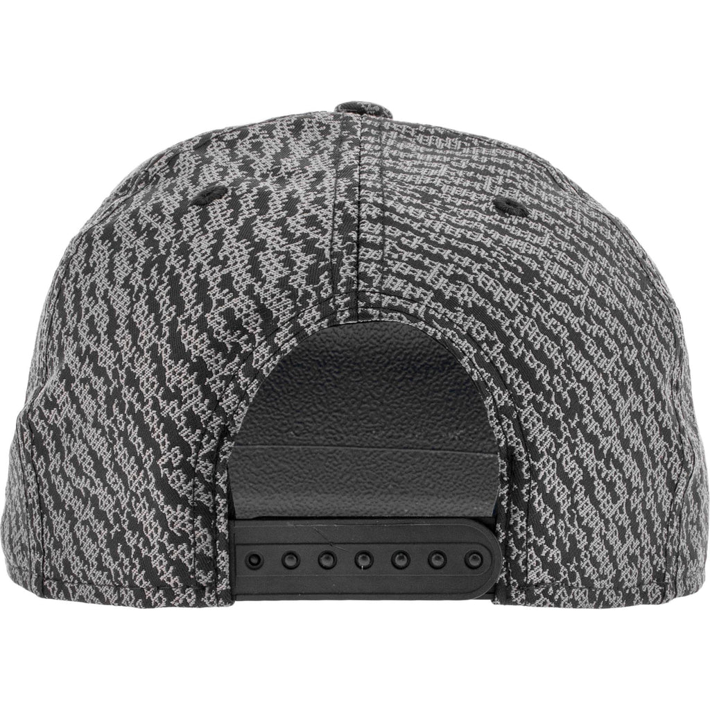 Boost Hook San Francisco Giants Snapback Hat Black