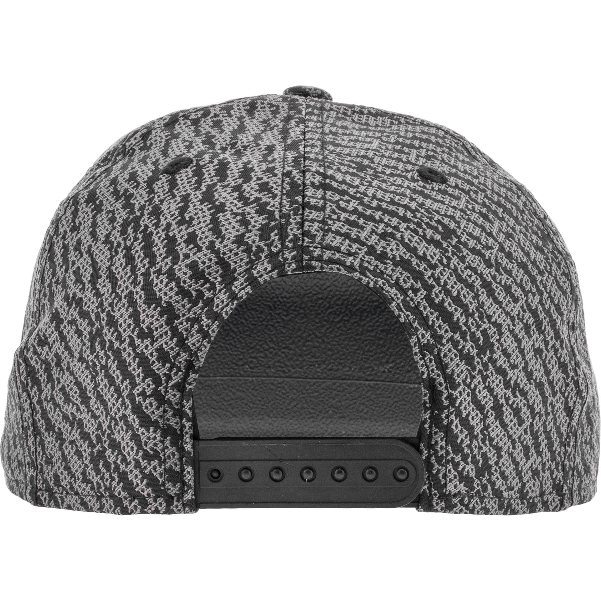 Boost Hook San Francisco Giants Snapback Hat Black