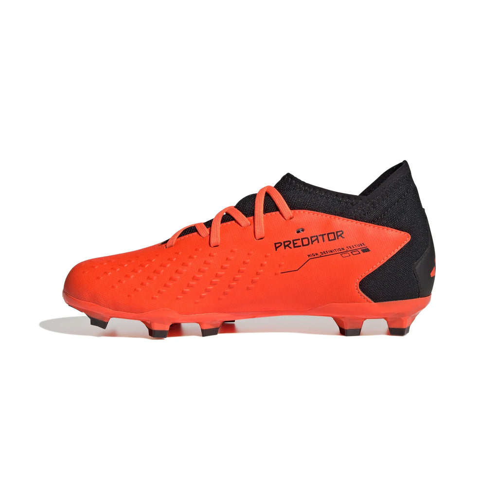 adidas Kids Predator Accuracy3 FG Firm Ground Soccer Cleats