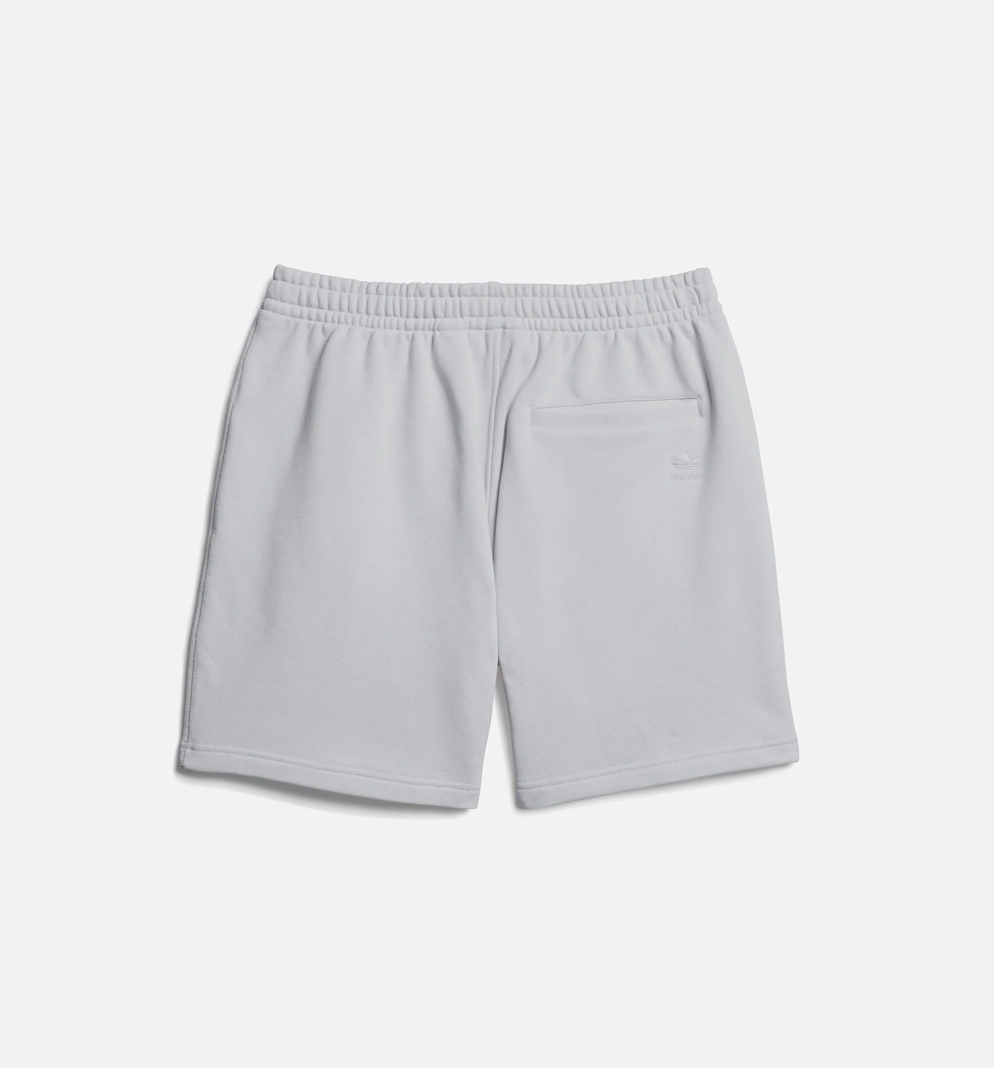 Pharrell Williams Basic Mens Shorts Grey
