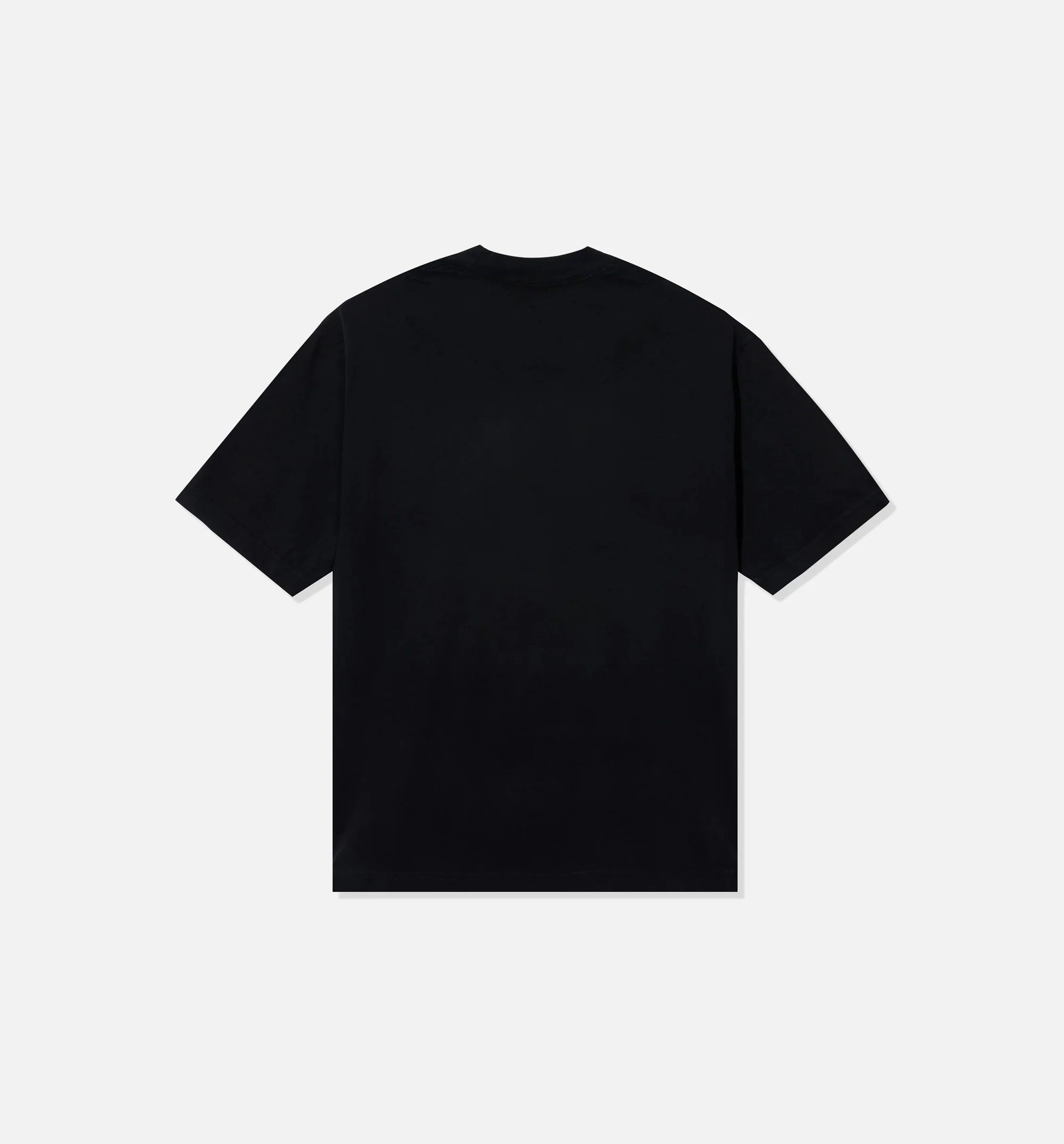 Sonidos De La Isla Mens Short Sleeve Shirt Black