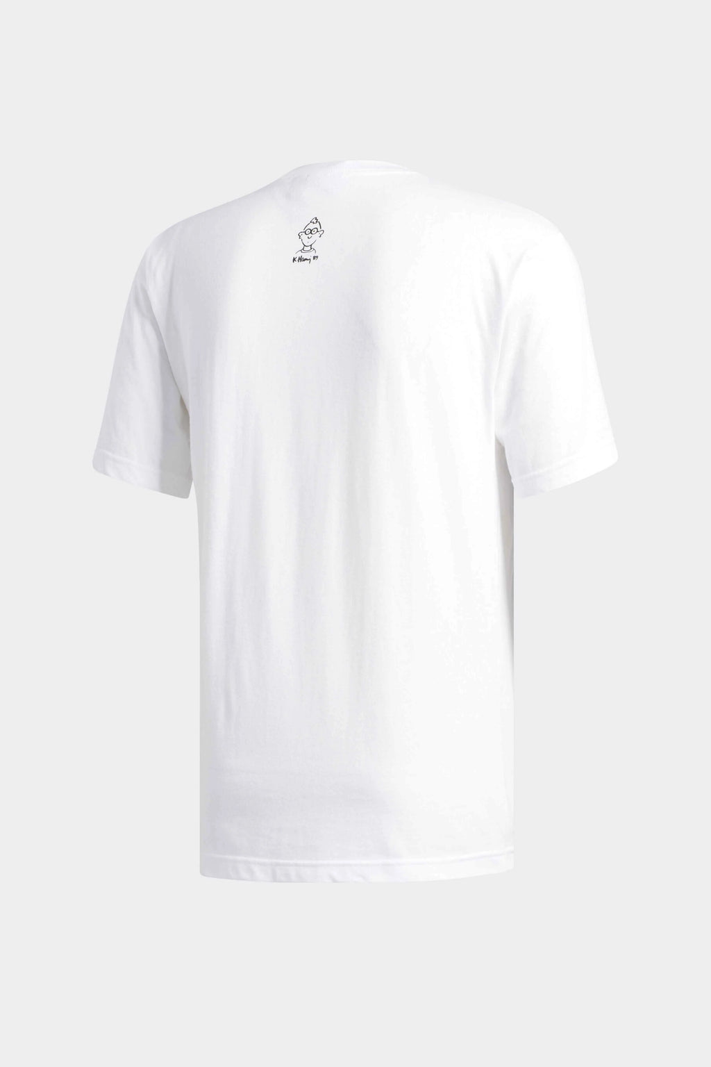 Keith Haring 1 Mens T Shirt White