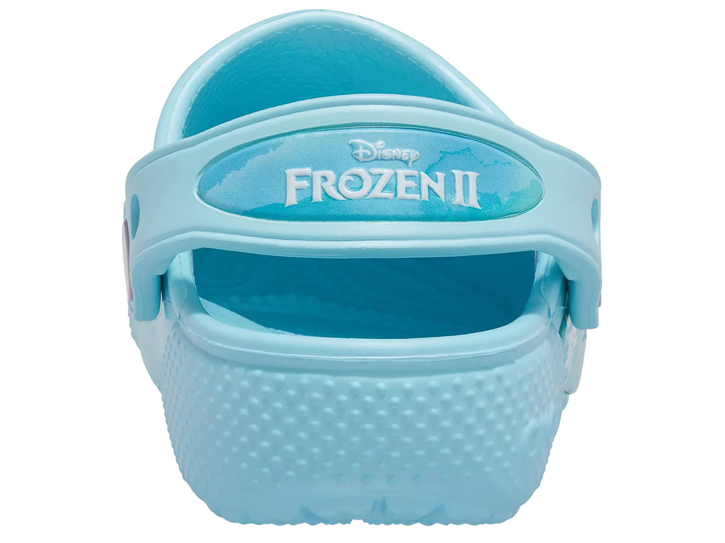 Crocs Clogs Frozen II para Niña Color Ice Blue