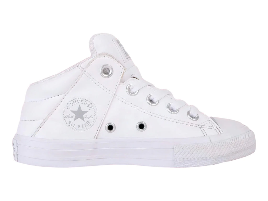 Tenis Converse Chuck Taylor All Star Axel Blancos para Niño
