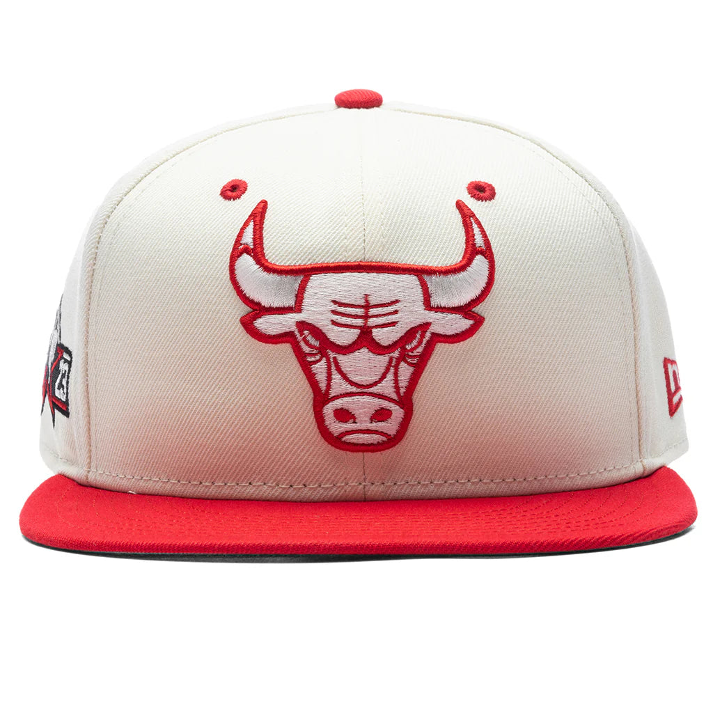 Feature x New Era NBA 9FIFTY Snapback Chicago Bulls