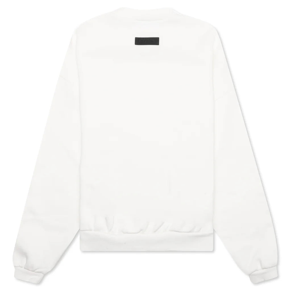 Kids Crewneck Cloud Dancer