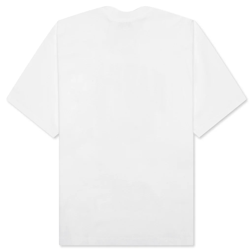 Designer Athletics T Shirt White