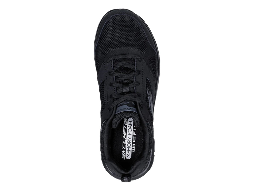 Tenis Skechers Track Negro para Hombre