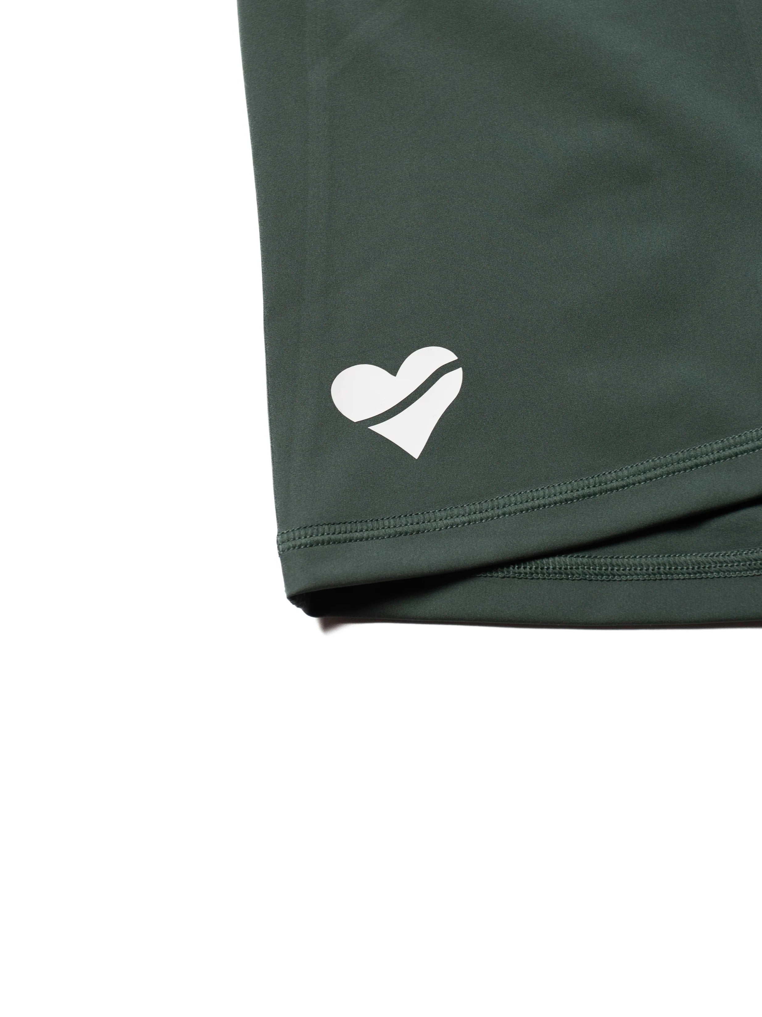 Nike Womens Pro 3 Heart Shorts