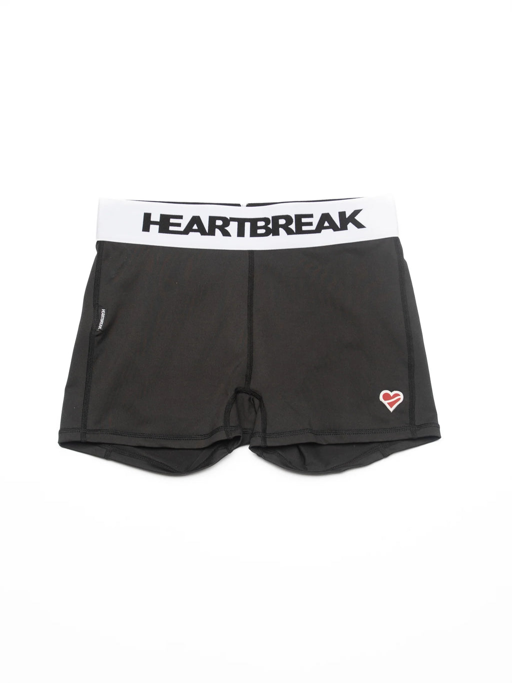 Heartbreak Womens Sendy 25 Shorts