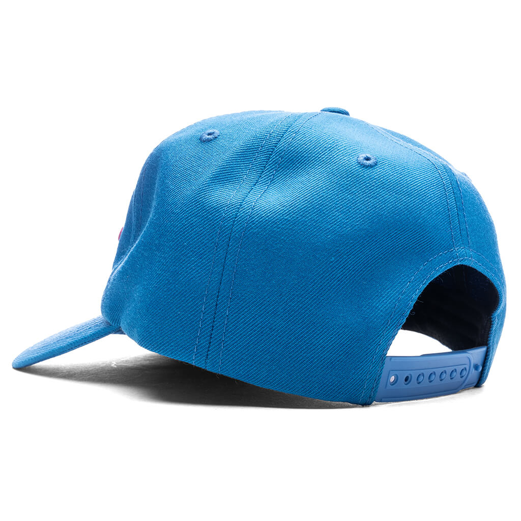 Recorders Snapback Blue