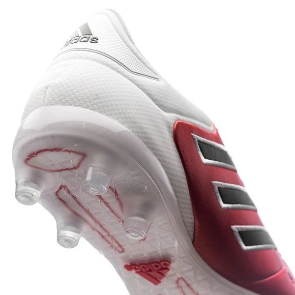 adidas Copa 172 FG Firm Ground Soccer Cleats Red Black White