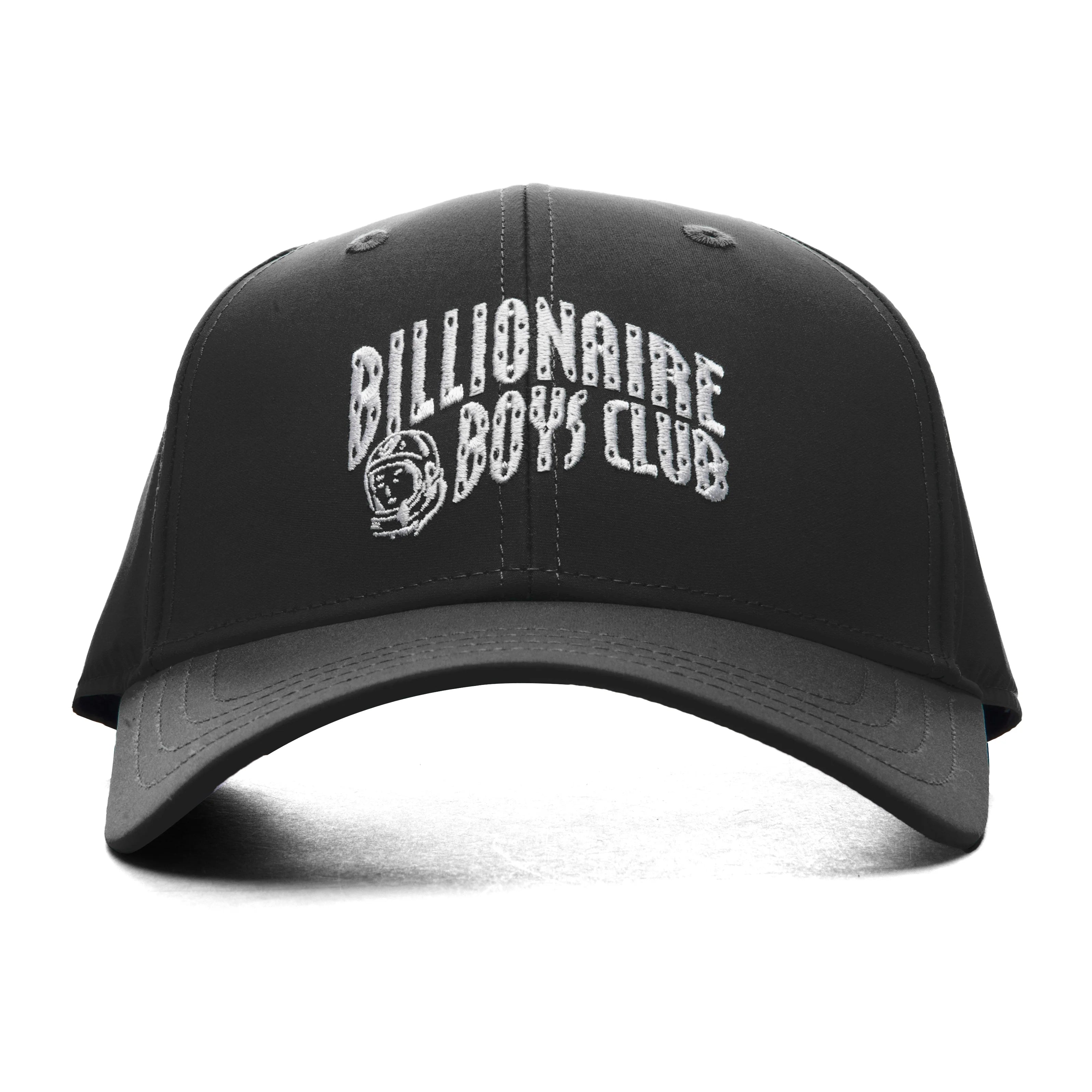 Curve Hat Black