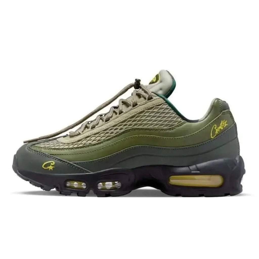 Nike Air Max 95 SP Corteiz Olive Green