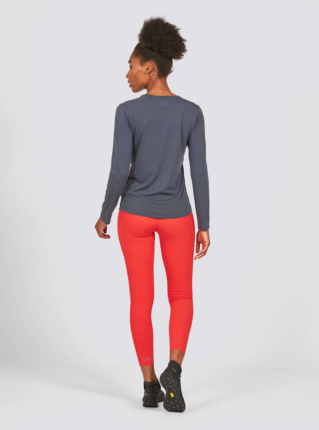 Womens Janji Runterra Bio Long Sleeve