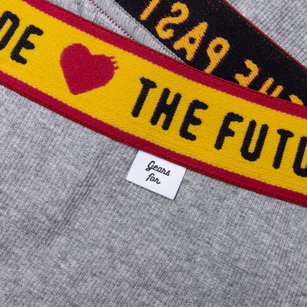 HM Boxer Brief Gray