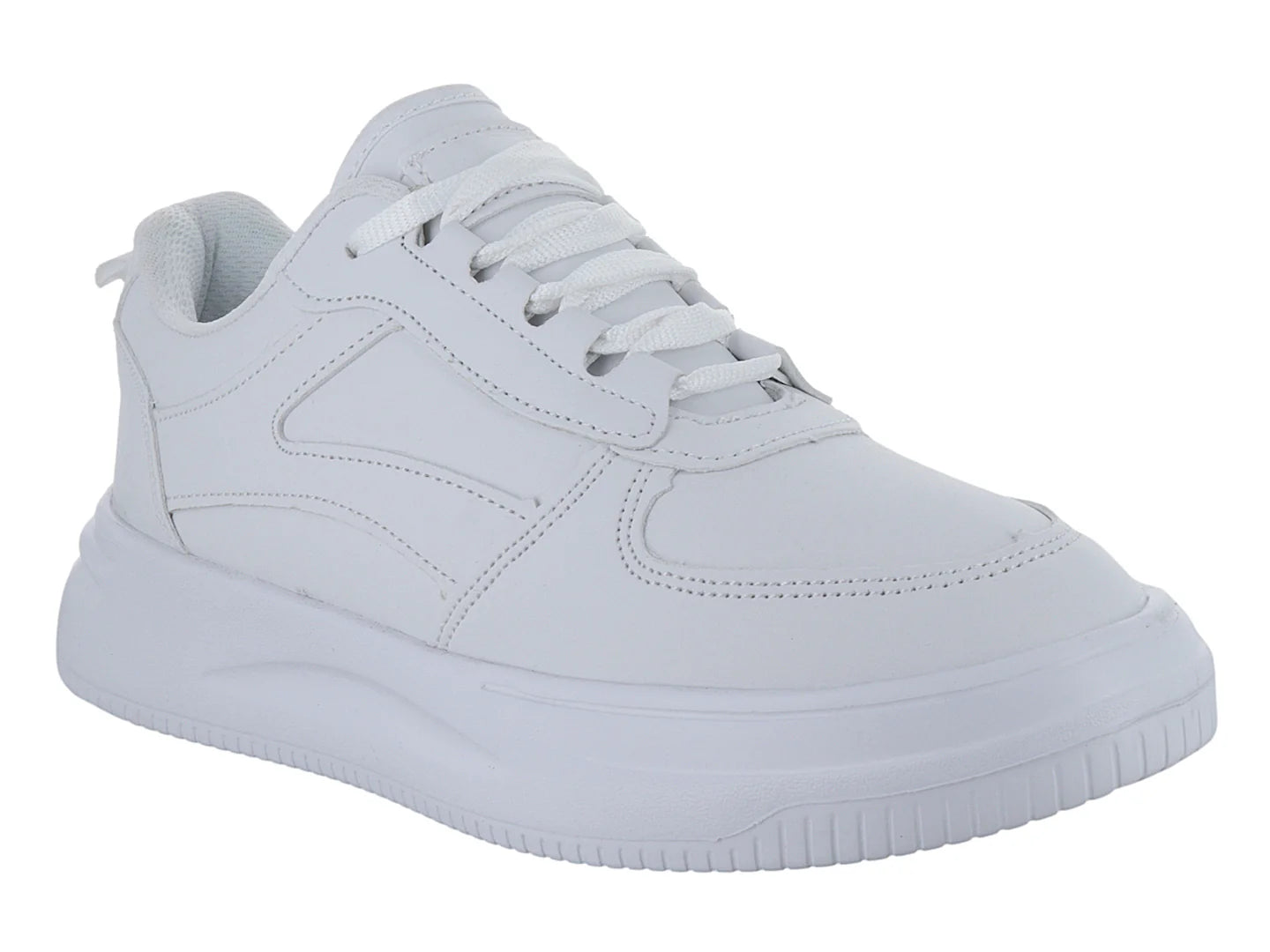 Tenis Sport Time Blancos para Mujer