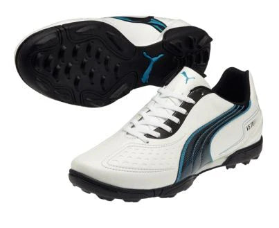 PUMA v511 TT White Black Blue