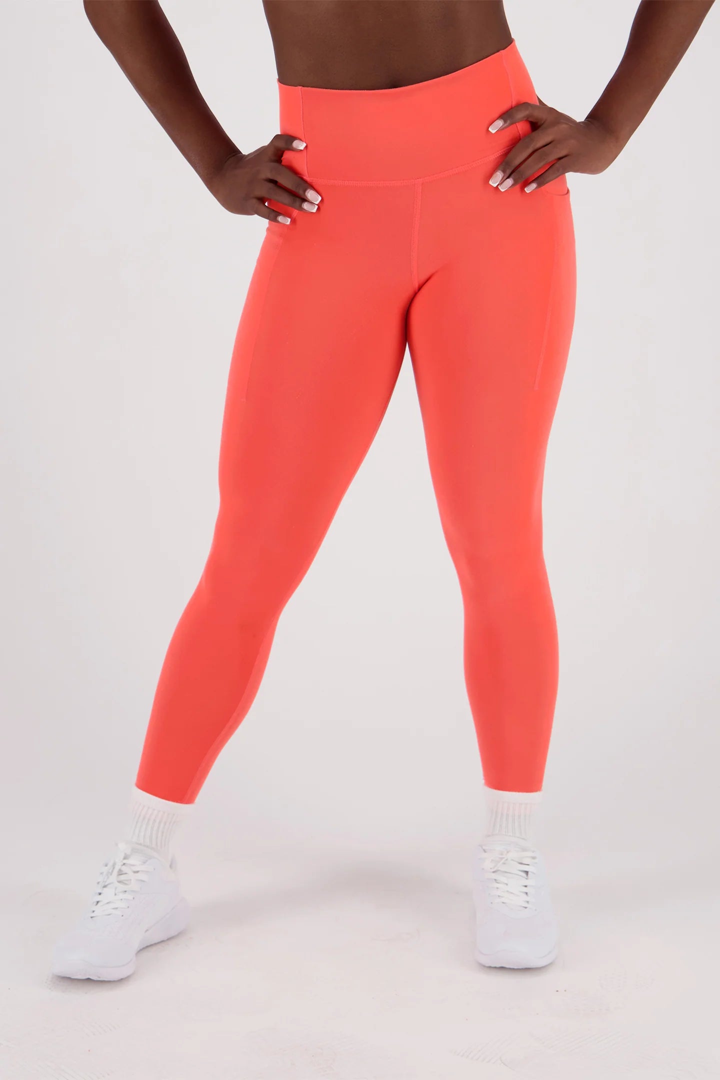 High Rise Legging