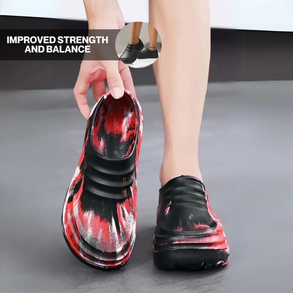 Torrey Special Healthy Non Slip Comfort Clogs Black Friday