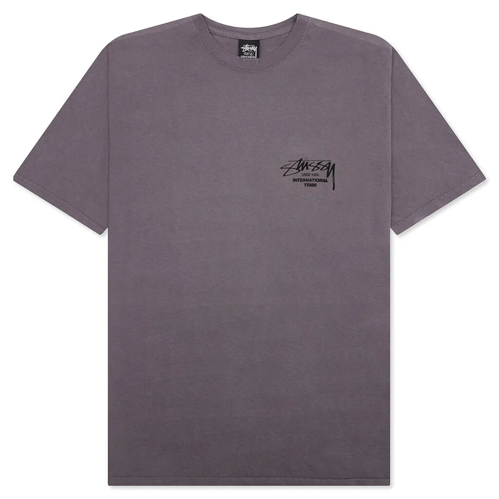 Beat Sounds Pigment Dyed Tee Shark