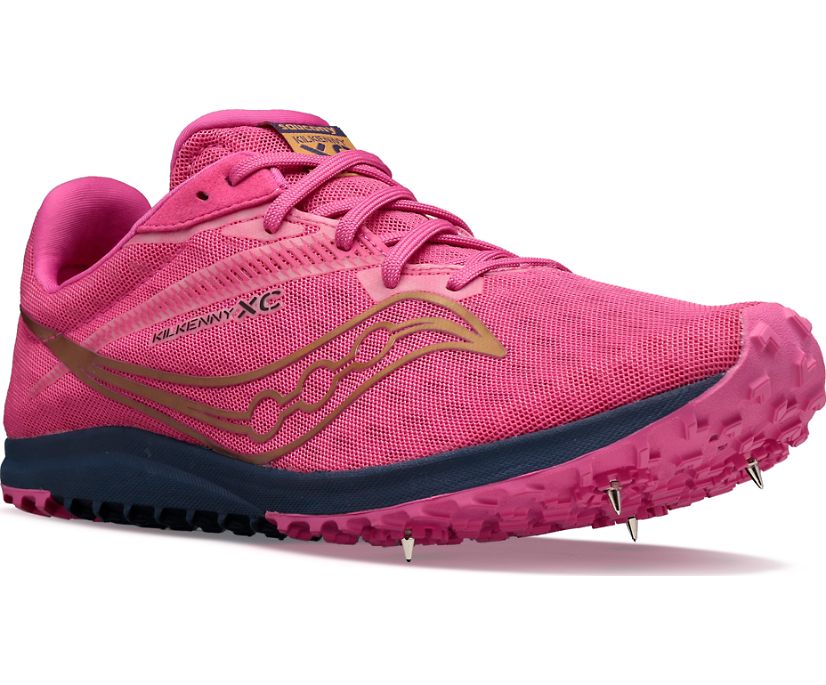 Womens Saucony Kilenny XC9