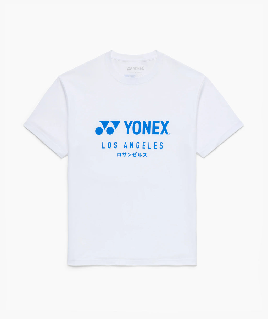 YONEX CITY T SHIRT LOS ANGELES