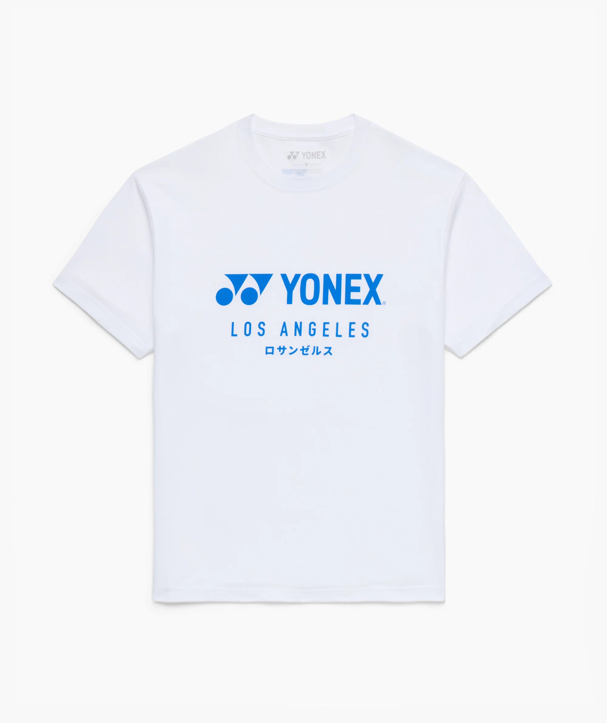 YONEX CITY T SHIRT LOS ANGELES
