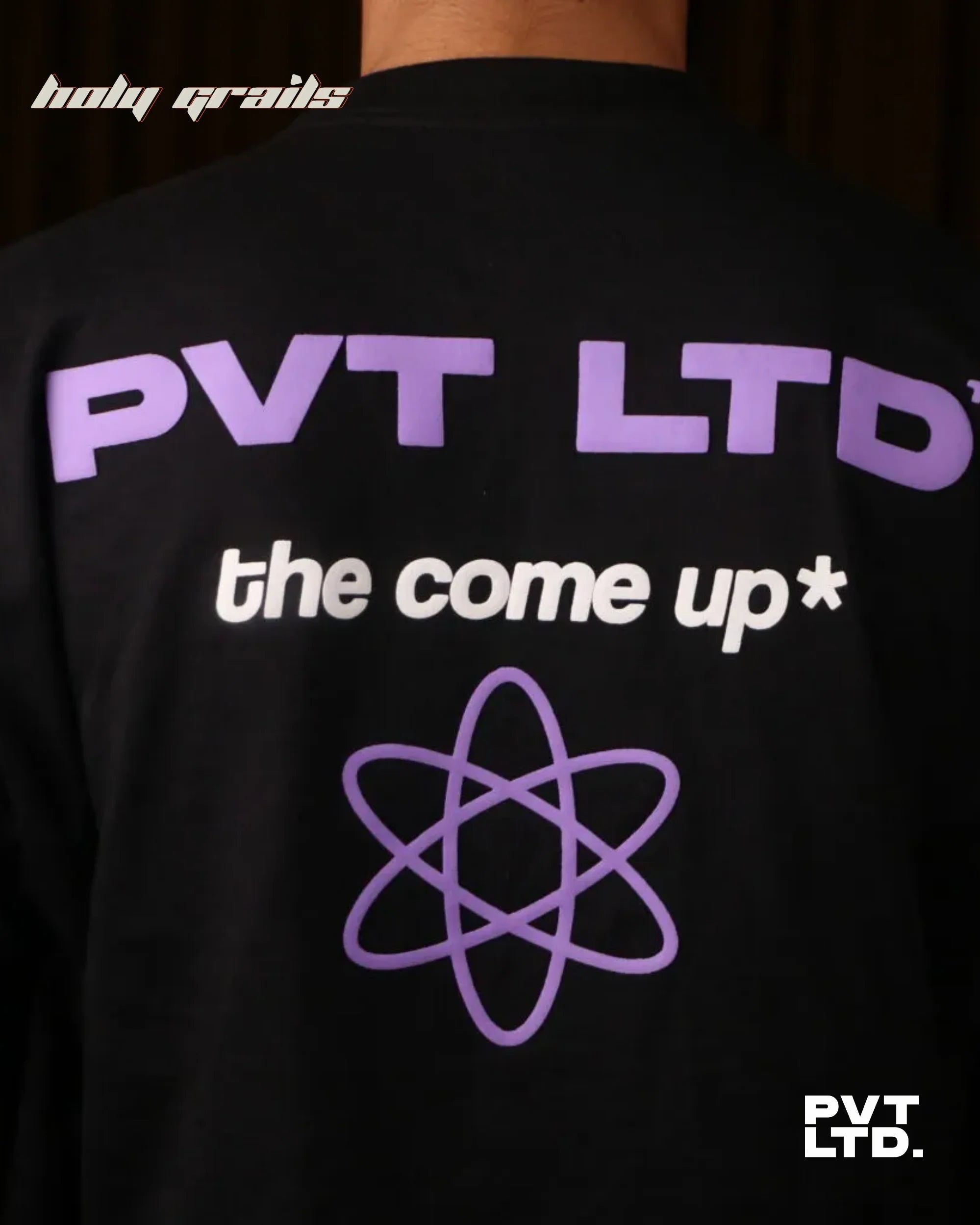 Havent Peaked Yet T Shirt HG x Pvt Ltd